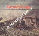 Book cover of Broad Gauge  by DAY, Lance 